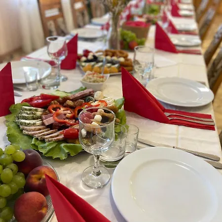 Pensiunea Cosau بيت ضيافة