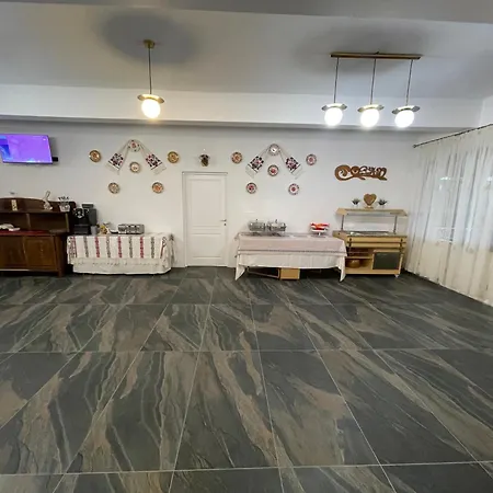 Pensiunea Cosau 3*