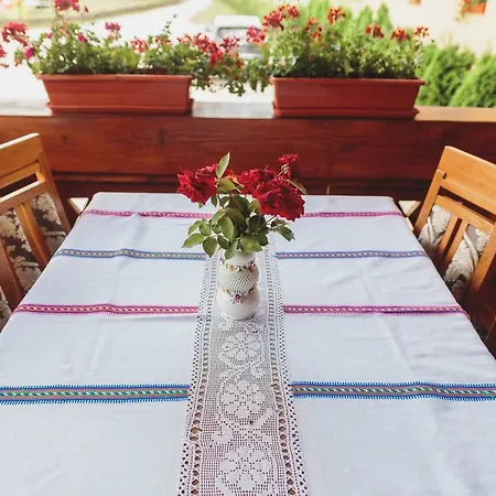 بيت ضيافة Pensiunea Cosau 3*